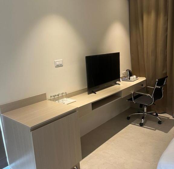 Номер Deluxe, Presidency Airport