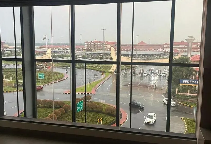 Superior-huone King-vuode, Presidency Airport