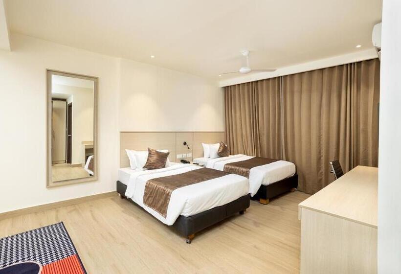 Номер Superior, Presidency Airport