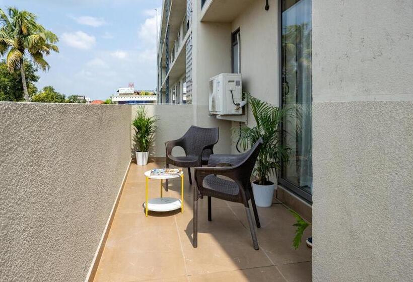 Номер Superior, Presidency Airport