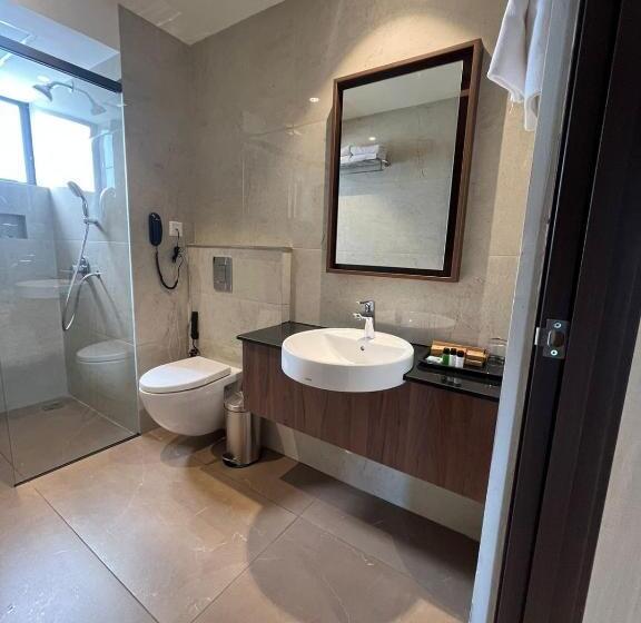 Номер Superior Кровать Кинг, Presidency Airport