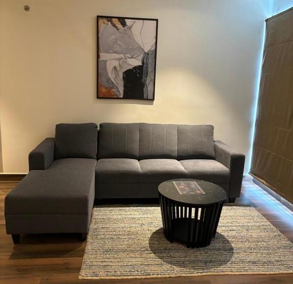 Номер Superior Кровать Кинг, Presidency Airport