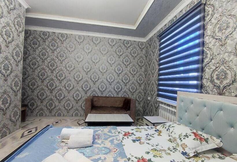 غرفة ديلوكس عائلية, Samandar Bukhara