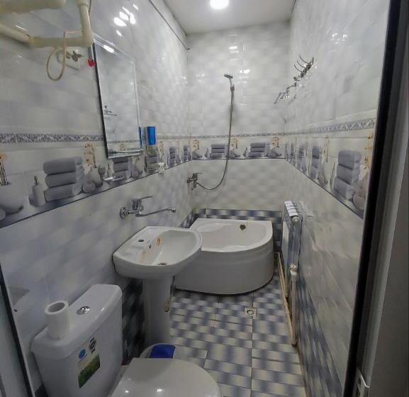 غرفة ديلوكس عائلية, Samandar Bukhara