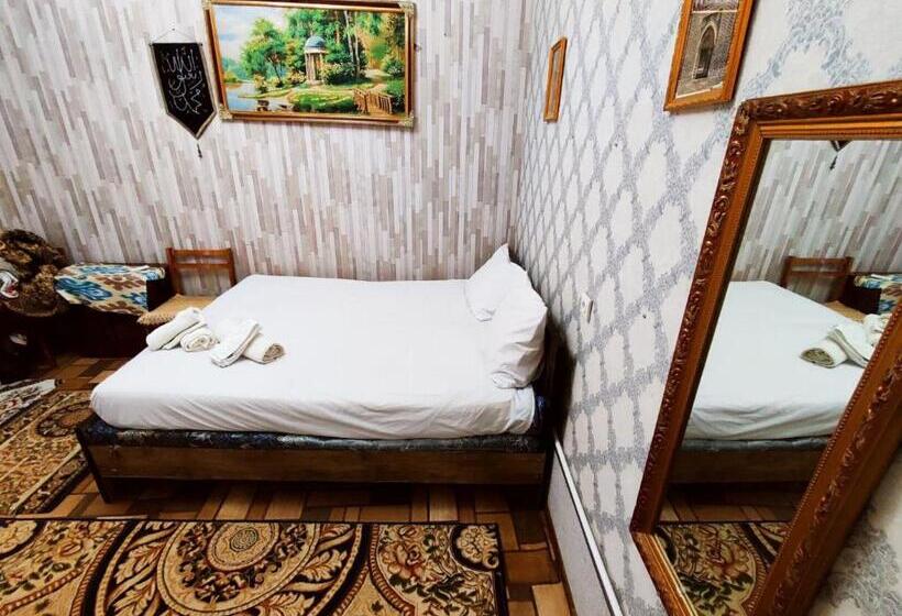 غرفة ديلوكس عائلية, Samandar Bukhara