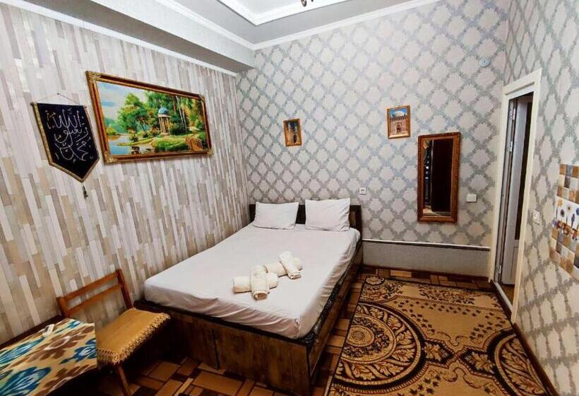 غرفة ديلوكس عائلية, Samandar Bukhara