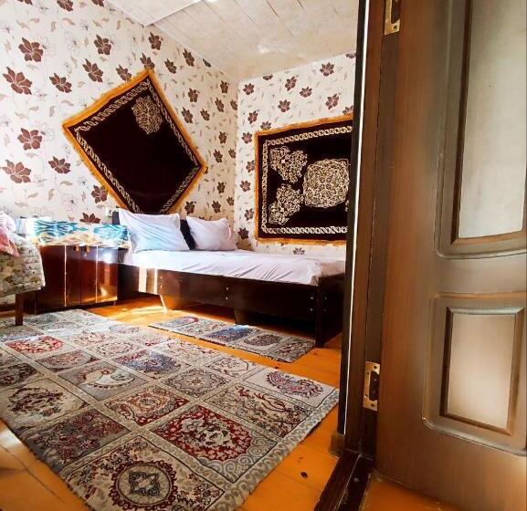 غرفة ديلوكس, Samandar Bukhara