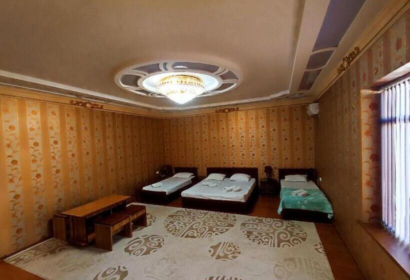 اتاق لوکس چهار تخته, Samandar Bukhara