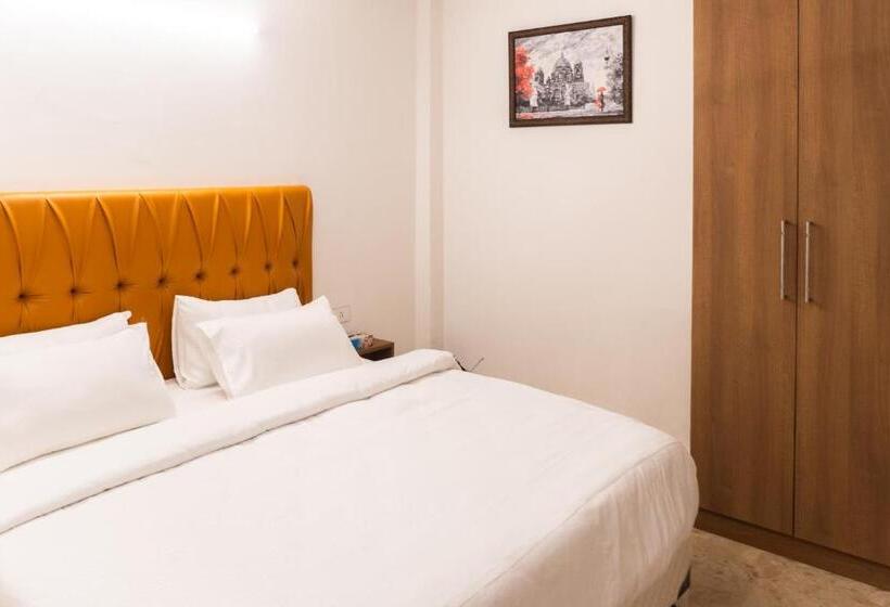 اتاق استاندارد, The Lodgers Hotel Near India Expo Centre & Mart Greater Noida