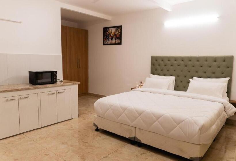 اتاق استاندارد, The Lodgers Hotel Near India Expo Centre & Mart Greater Noida