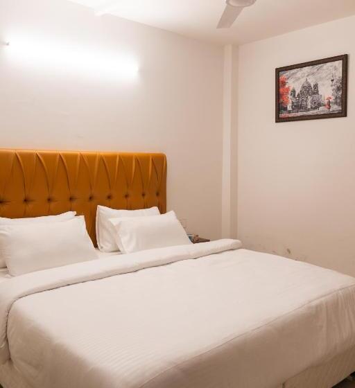 اتاق استاندارد, The Lodgers Hotel Near India Expo Centre & Mart Greater Noida