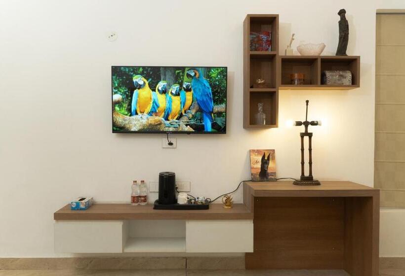 Suíte Superior, The Lodgers Hotel Near India Expo Centre & Mart Greater Noida