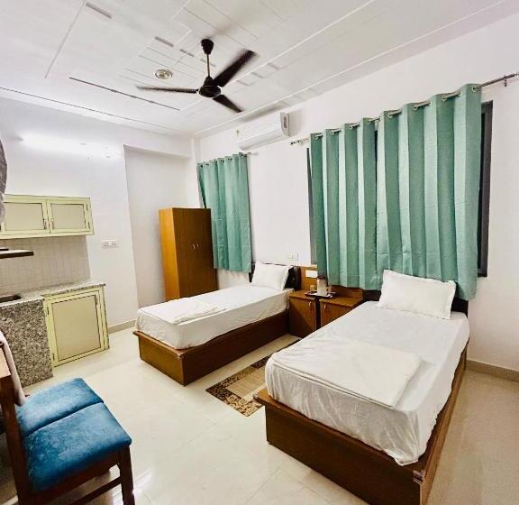 غرفة قياسية, Ved Bhoomi Residency