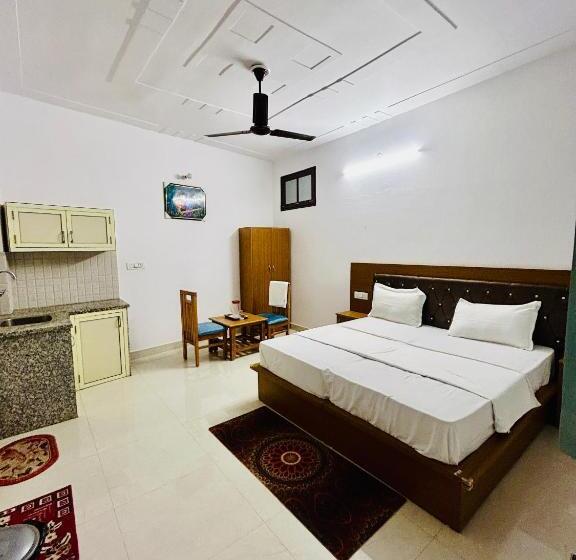 غرفة قياسية, Ved Bhoomi Residency