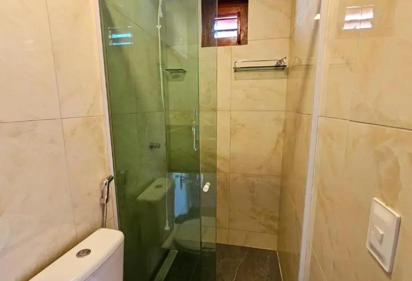 スタンダードトリプルルーム, Villa Recanto Do Mar Icaraizinho De Amontada