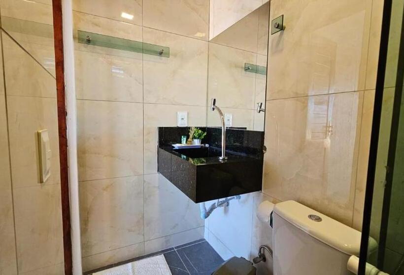 标准三人间, Villa Recanto Do Mar   Icaraizinho De Amontada