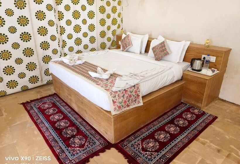 스탠다드 룸, Yb Desert Camp And Resort