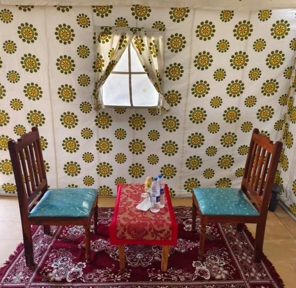 标准间, Yb Desert Camp And Resort