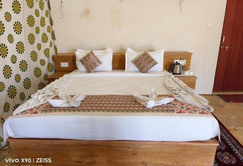 标准间, Yb Desert Camp And Resort