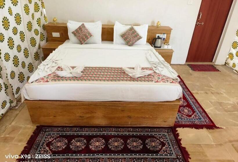 스탠다드 룸, Yb Desert Camp And Resort