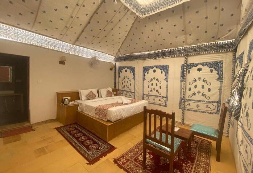 Standard Tent, Yb Desert Camp And Resort