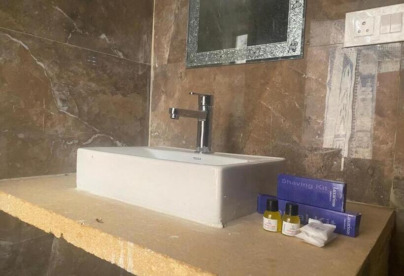 Standard Tent, Yb Desert Camp And Resort