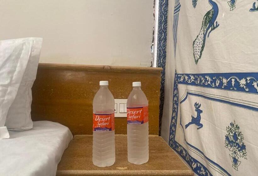 Standard Tent, Yb Desert Camp And Resort