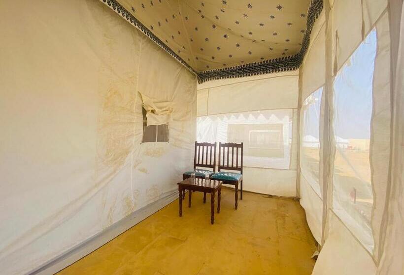 Standard Tent, Yb Desert Camp And Resort