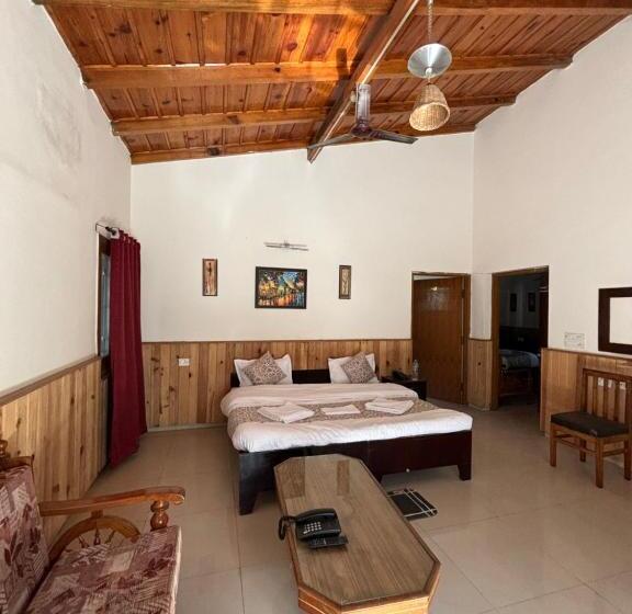 マウンテンビュースイート, Ivy The Boutique Hotel By Sukhmani Resorts