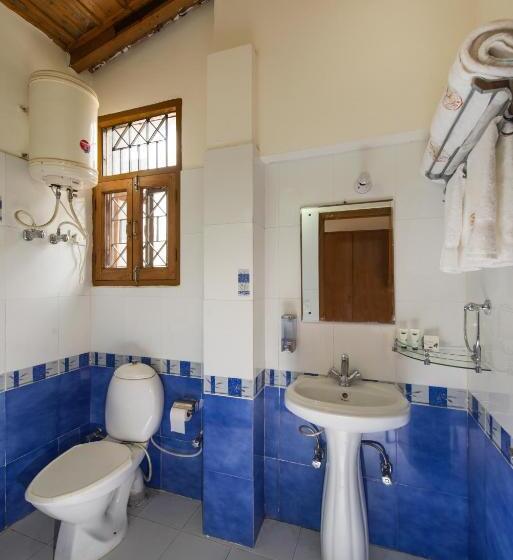 マウンテンビュースイート, Ivy The Boutique Hotel By Sukhmani Resorts