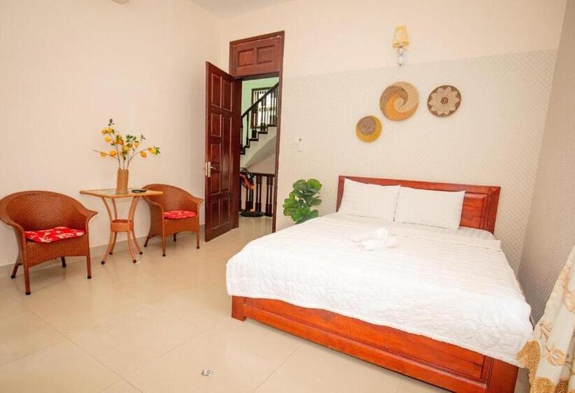 اتاق استاندارد با تخت بزرگ, Lux Hotel Villa Hồ Bơi
