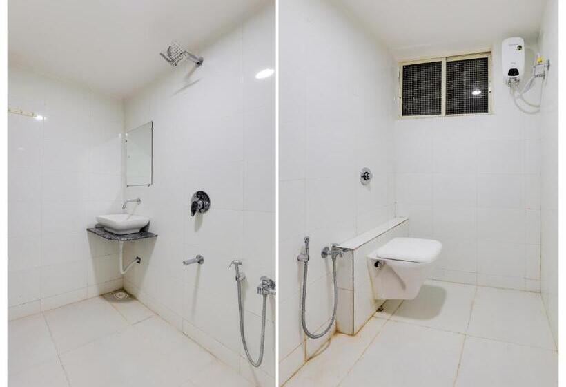 חדר קלאסי לשלושה, Oyo Hotel Raghav Palace