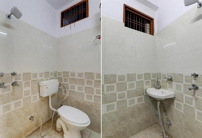 Quarto Triplo Clássico, Oyo Hotel Shyam Palace