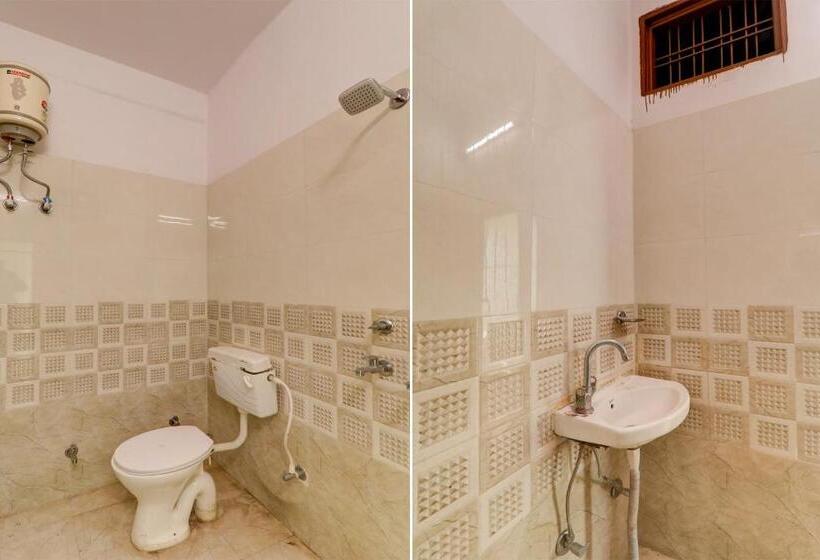 Quarto Triplo Clássico, Oyo Hotel Shyam Palace