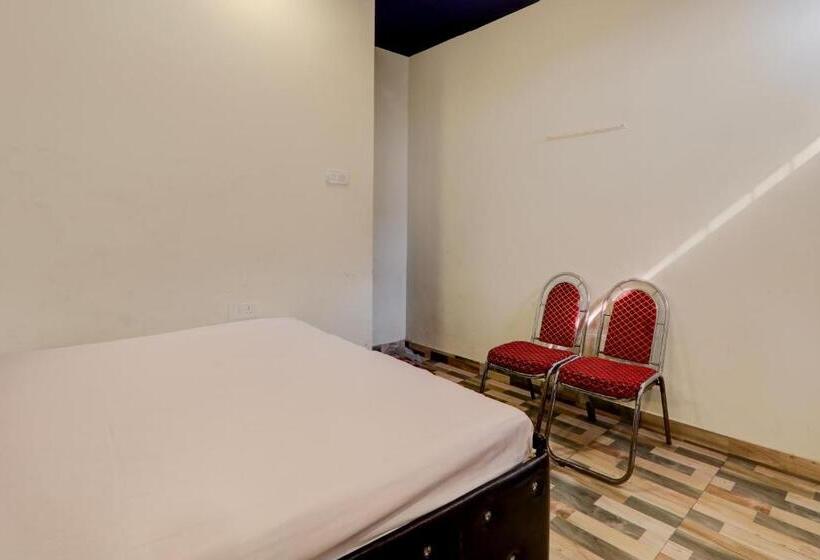 Quarto Triplo Clássico, Oyo Hotel Shyam Palace