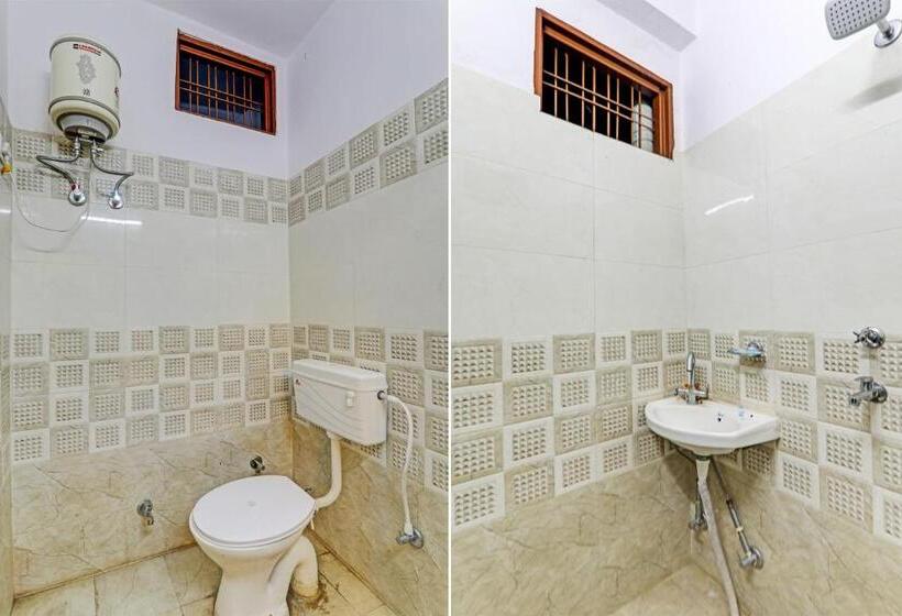 Quarto Triplo Clássico, Oyo Hotel Shyam Palace