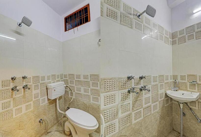 Quarto Triplo Clássico, Oyo Hotel Shyam Palace