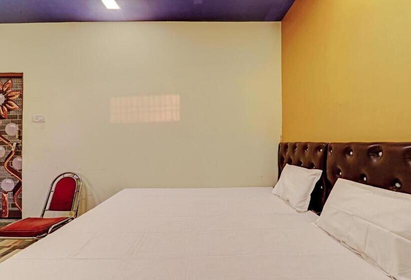 Quarto Triplo Clássico, Oyo Hotel Shyam Palace