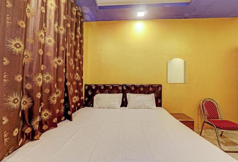 Quarto Triplo Clássico, Oyo Hotel Shyam Palace