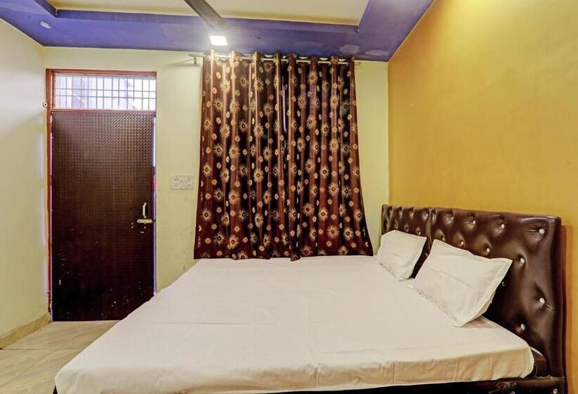 Quarto Triplo Clássico, Oyo Hotel Shyam Palace