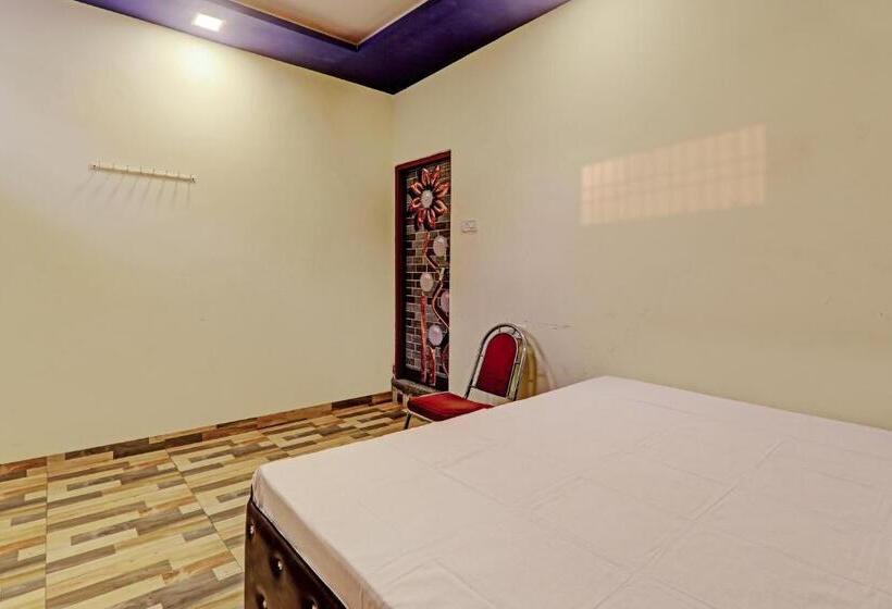 Quarto Triplo Clássico, Oyo Hotel Shyam Palace