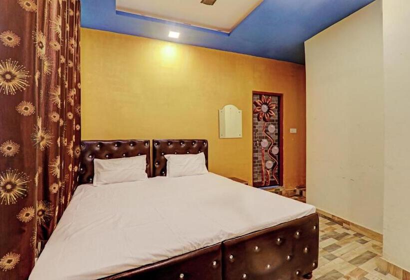 Quarto Triplo Clássico, Oyo Hotel Shyam Palace