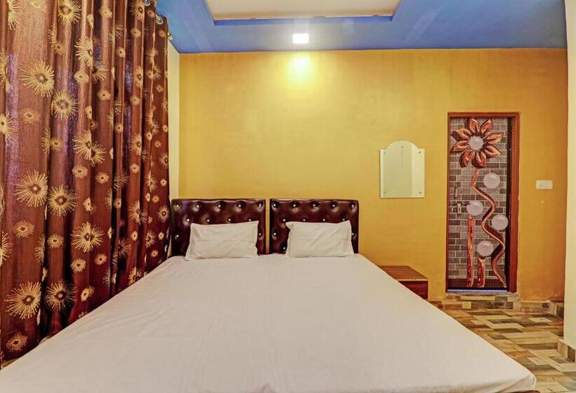 Quarto Triplo Clássico, Oyo Hotel Shyam Palace