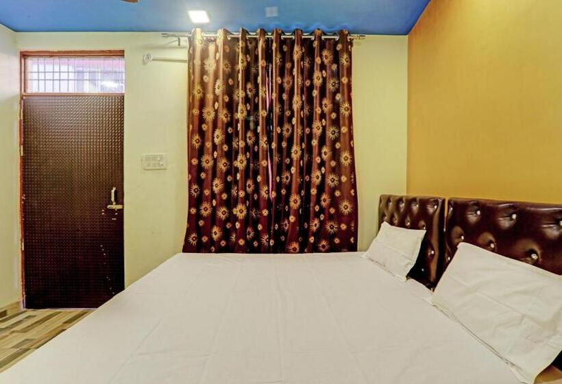 Quarto Triplo Clássico, Oyo Hotel Shyam Palace