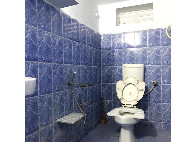 Quarto Triplo Estandar, Balaji Atithi Bhawan