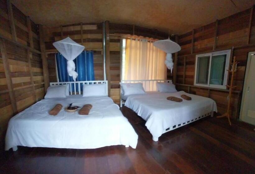 스탠다드 룸, Ban Oreo Homestay