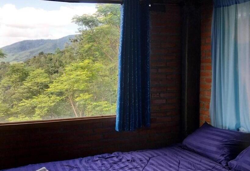 Семейный Номер Вид на Горы, Ban Oreo Homestay
