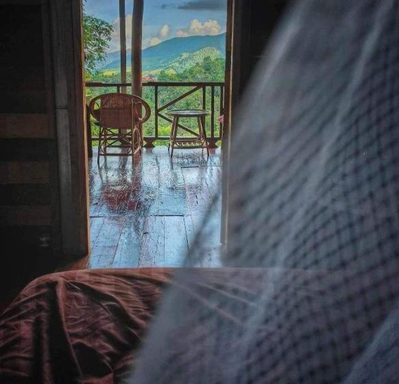غرفة قياسية, Ban Oreo Homestay
