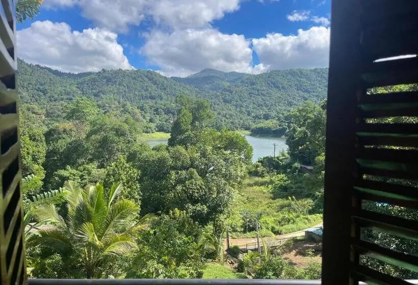 Standard-huone, Eagles Lodge   Kandy