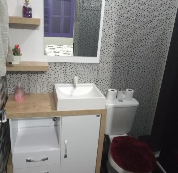 Номер Стандарт, Pousada Oliveira Ametista